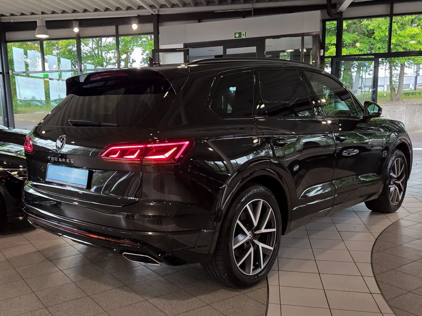 Touareg 3.0 V6 TDI R-Line 4Motion tiptronic LM20