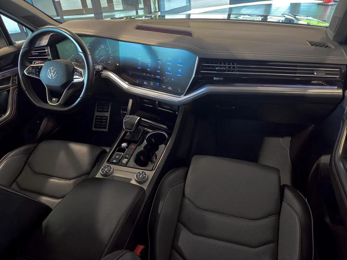 Touareg 3.0 V6 TDI R-Line 4Motion tiptronic LM20