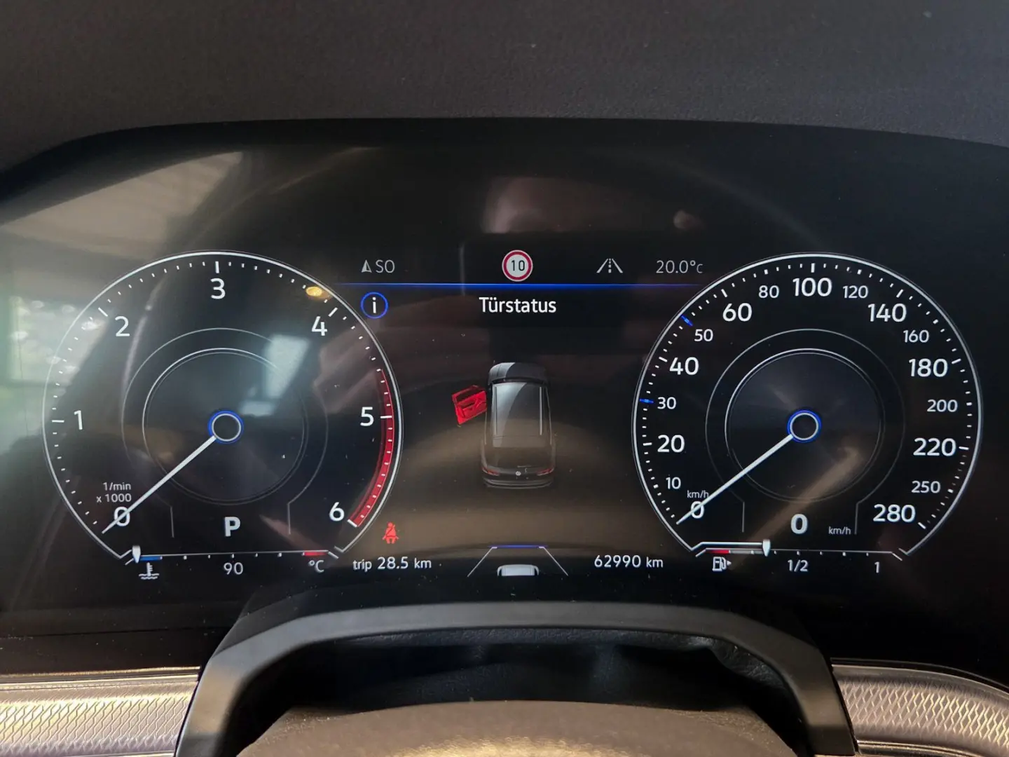 Touareg 3.0 V6 TDI R-Line 4Motion tiptronic LM20