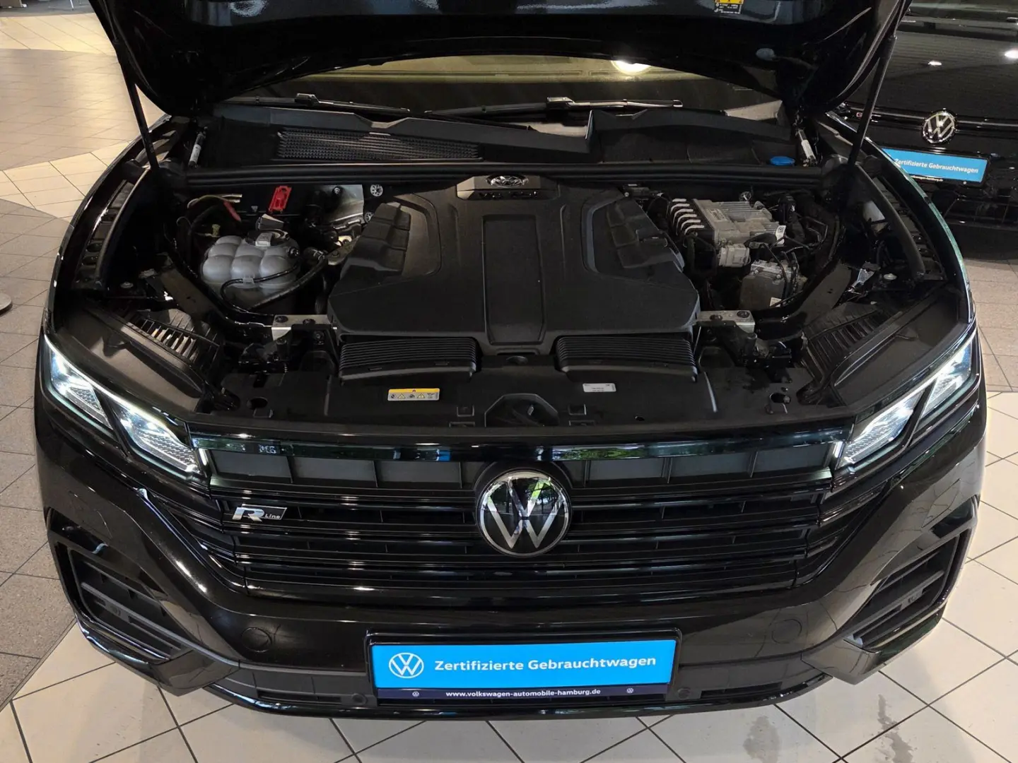 Touareg 3.0 V6 TDI R-Line 4Motion tiptronic LM20