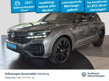 Touareg 3.0 V6 TDI R-Line 4Motion DSG Pano AHK M