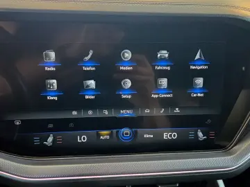 Touareg 3.0 V6 TDI R-Line 4Motion DSG Pano AHK M