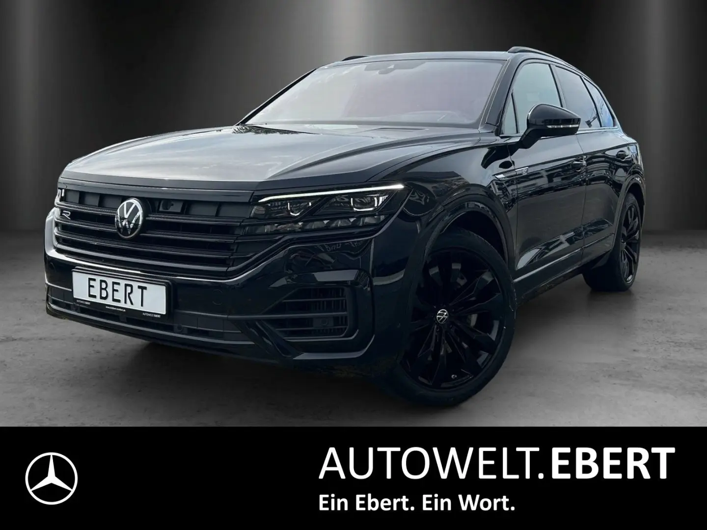 Touareg 3.0 TSI eHybrid R-Line 4M AHK Luft Pano