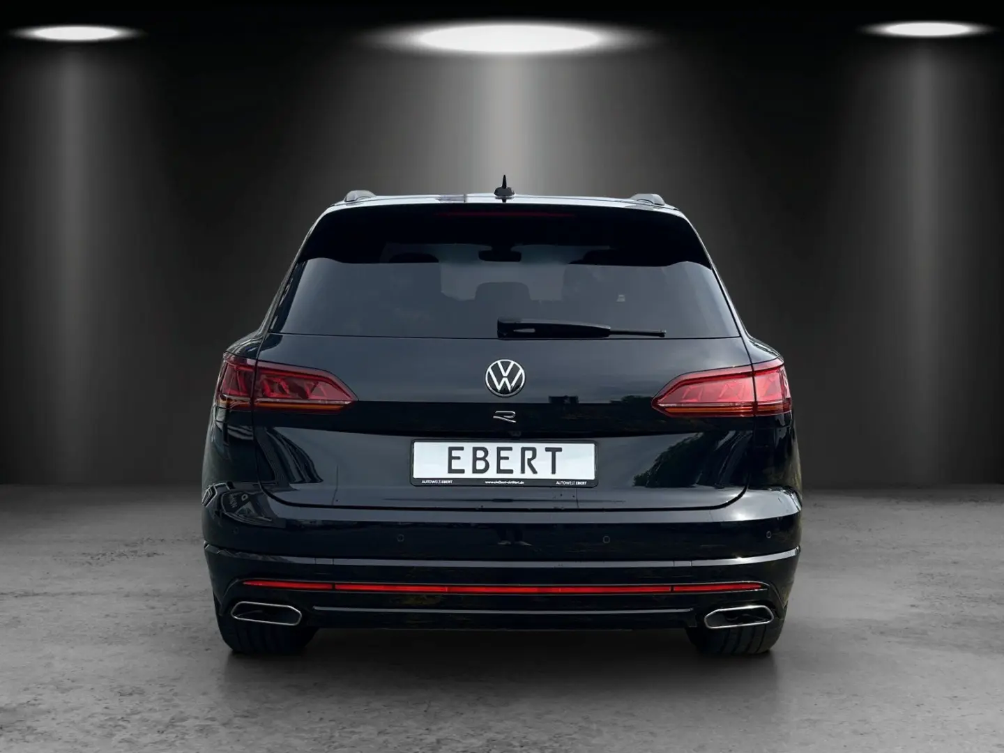 Touareg 3.0 TSI eHybrid R-Line 4M AHK Luft Pano