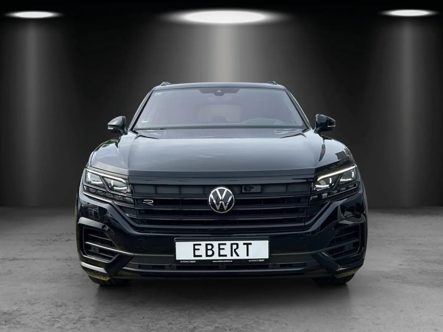 Touareg 3.0 TSI eHybrid R-Line 4M AHK Luft Pano