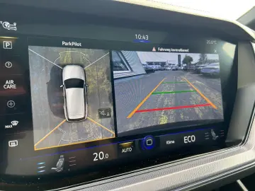 Touareg 3.0 TSI eHybrid R-Line 4M AHK Luft Pano