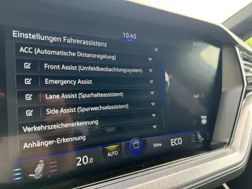Touareg 3.0 TSI eHybrid R-Line 4M AHK Luft Pano
