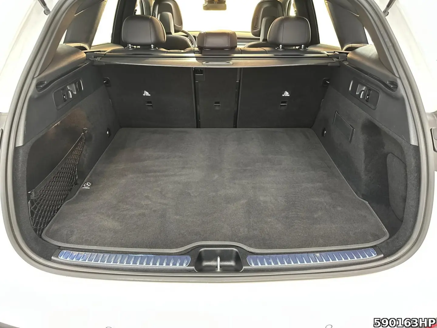 GLC 300 d 4M AMG Line Night-Paket, Anhängevorri.