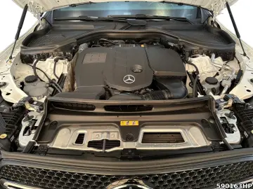GLC 300 d 4M AMG Line Night-Paket, Anhängevorri.