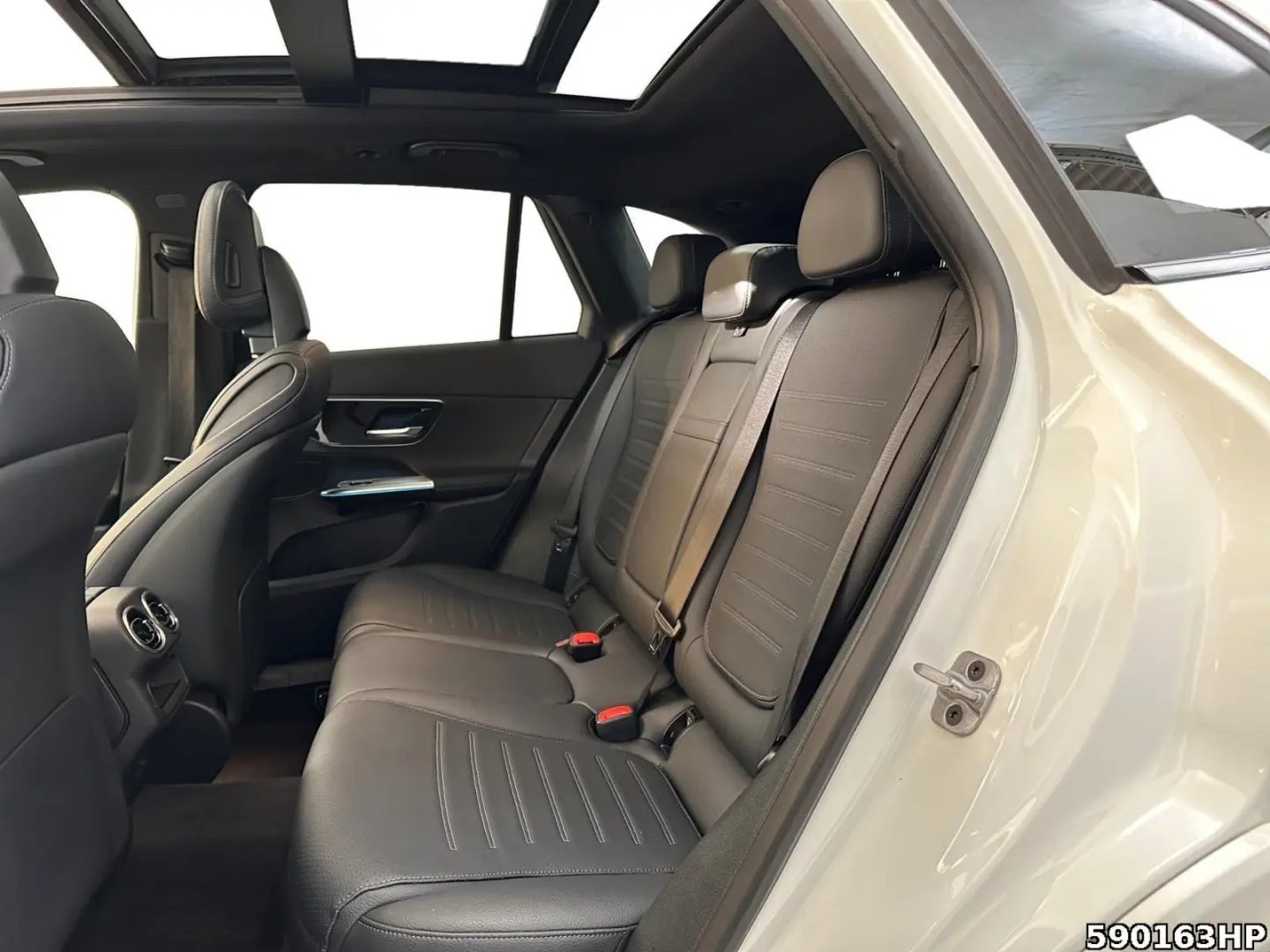 GLC 300 d 4M AMG Line Night-Paket, Anhängevorri.