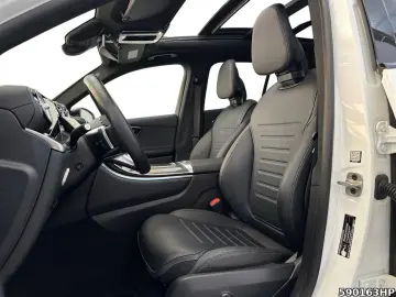 GLC 300 d 4M AMG Line Night-Paket, Anhängevorri.