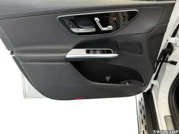 GLC 300 d 4M AMG Line Night-Paket, Anhängevorri.