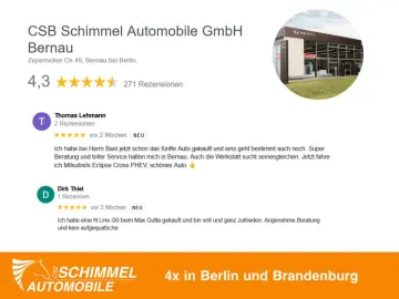 KONA SX2 Prime 1,6 l DCT SITZBELÜFTUNG LED 360°