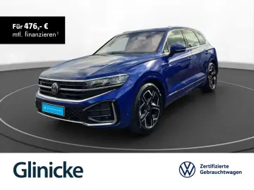 Touareg 3.0 TDI R-Line AHK Pano