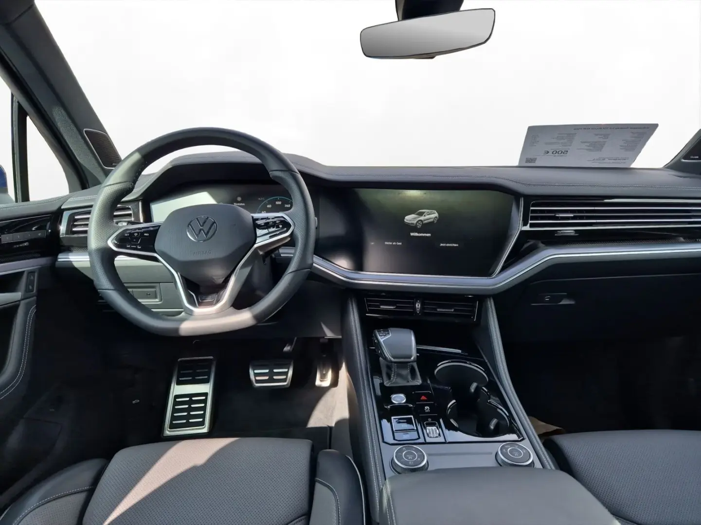 Touareg 3.0 TDI R-Line AHK Pano