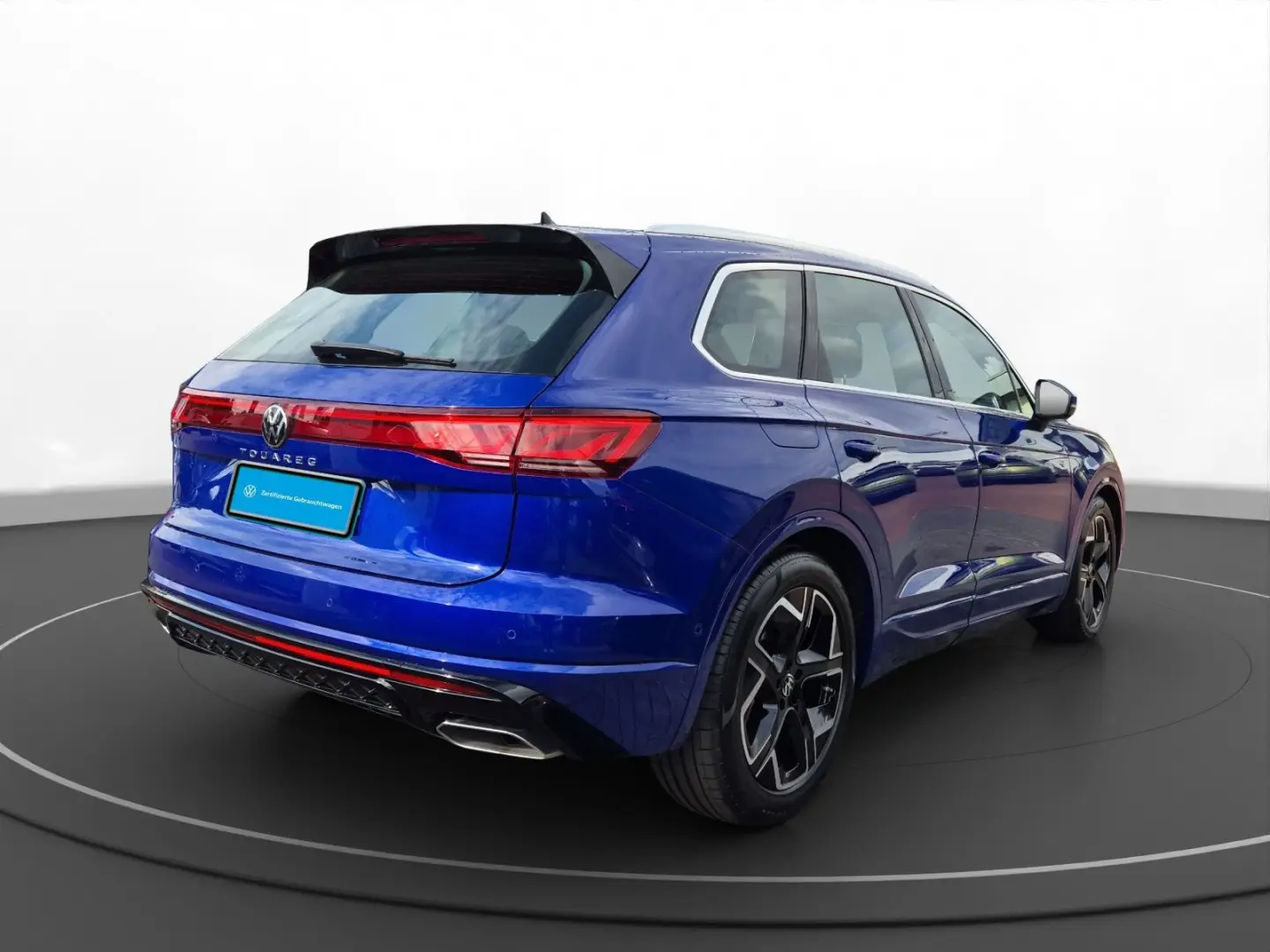 Touareg 3.0 TDI R-Line AHK Pano