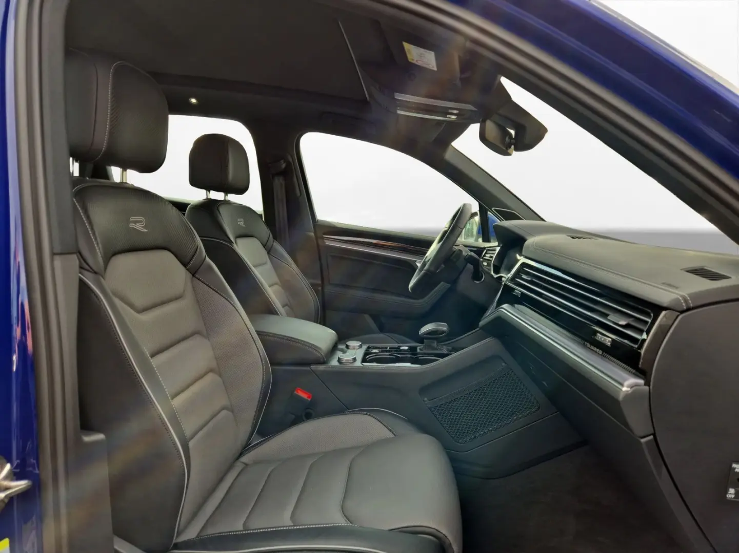 Touareg 3.0 TDI R-Line AHK Pano