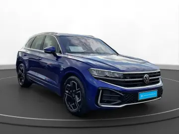 Touareg 3.0 TDI R-Line AHK Pano
