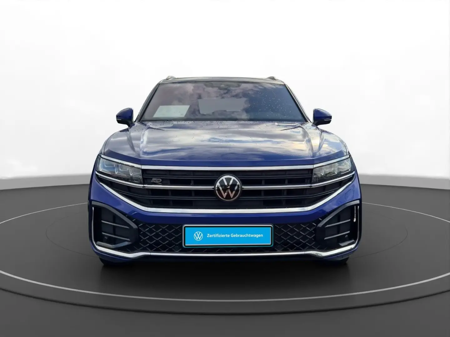 Touareg 3.0 TDI R-Line AHK Pano
