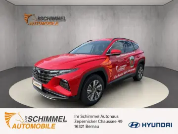 TUCSON Hybrid TREND MJ23 SHZ KAMERA NAVI LED