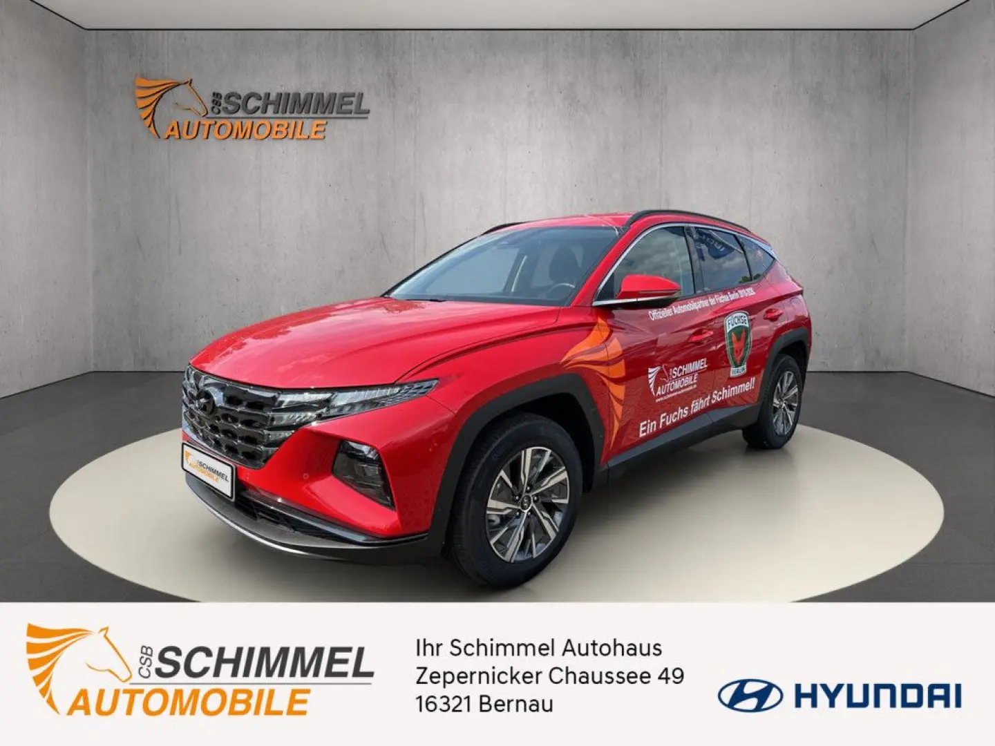 TUCSON Hybrid TREND MJ23 SHZ KAMERA NAVI LED