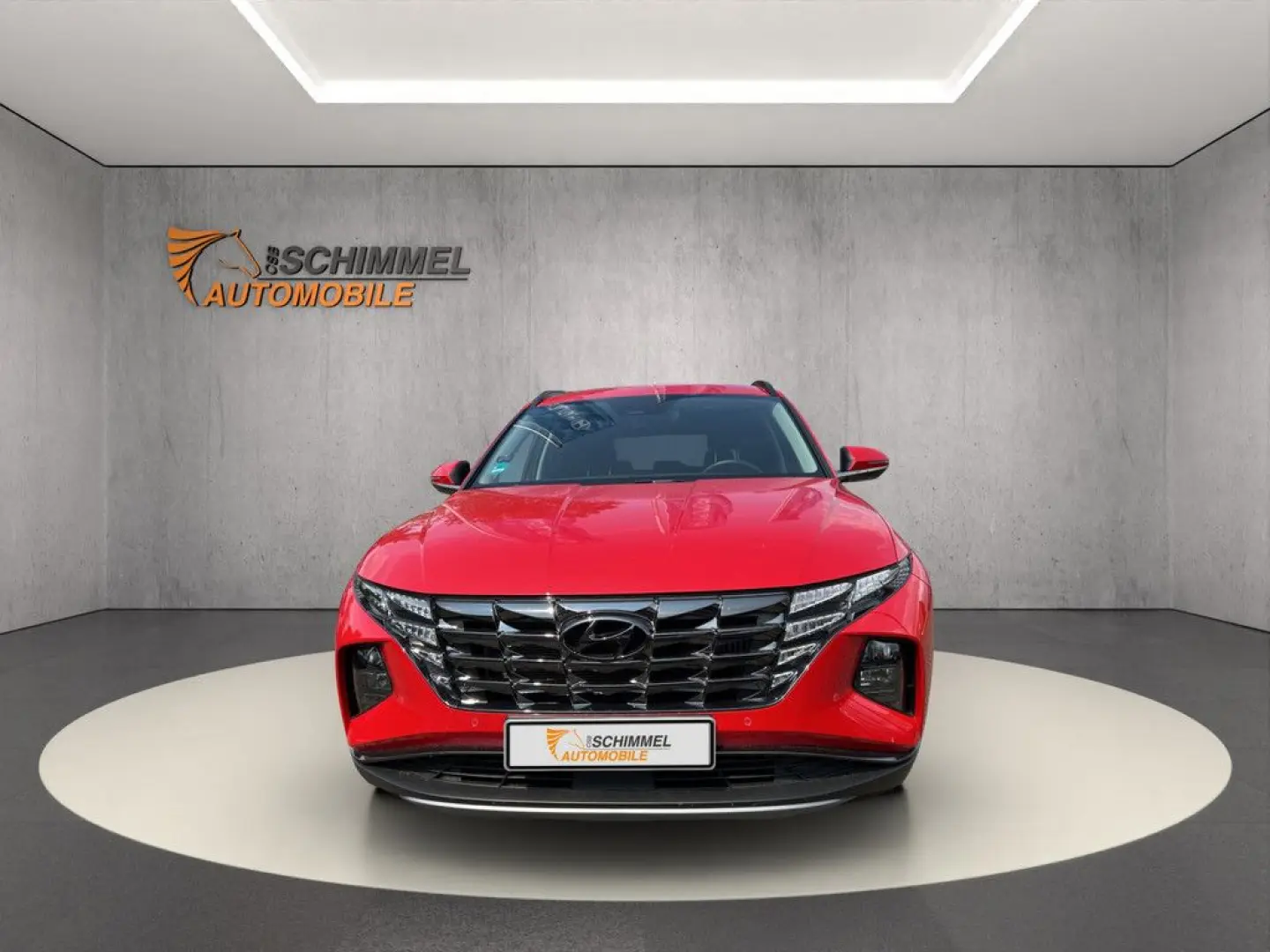 TUCSON Hybrid TREND MJ23 SHZ KAMERA NAVI LED