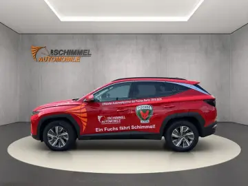 TUCSON Hybrid TREND MJ23 SHZ KAMERA NAVI LED