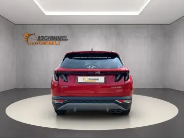 TUCSON Hybrid TREND MJ23 SHZ KAMERA NAVI LED