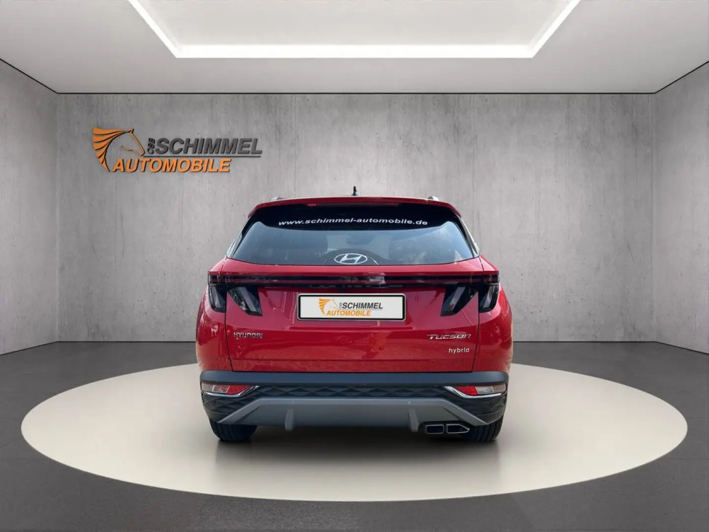 TUCSON Hybrid TREND MJ23 SHZ KAMERA NAVI LED