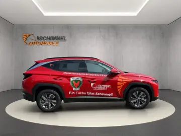TUCSON Hybrid TREND MJ23 SHZ KAMERA NAVI LED