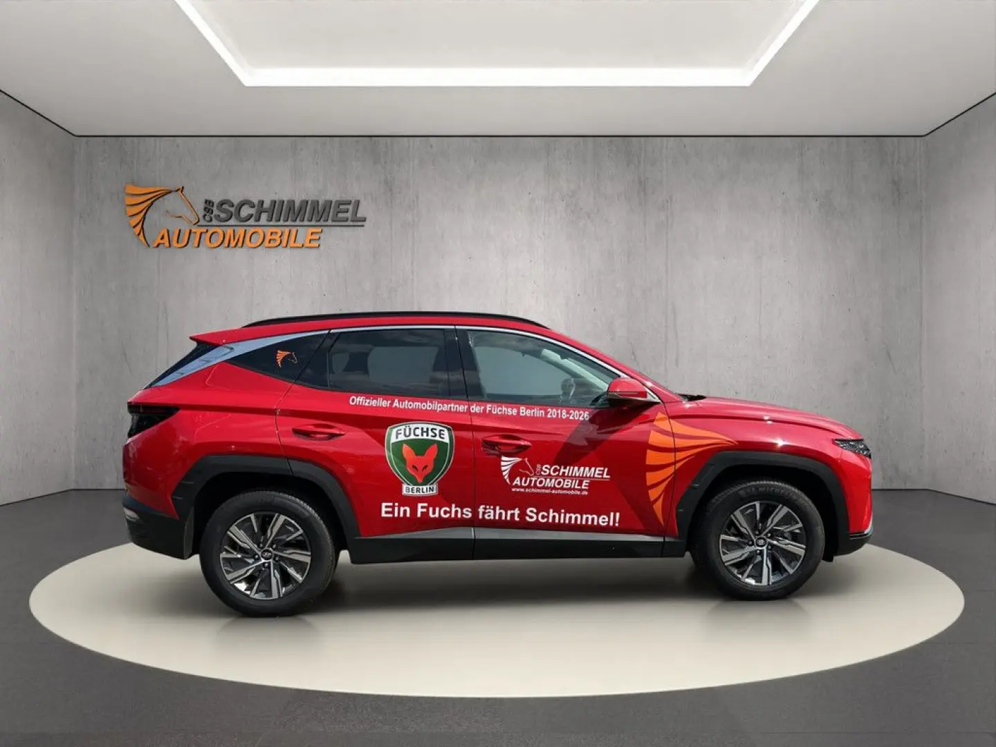 TUCSON Hybrid TREND MJ23 SHZ KAMERA NAVI LED