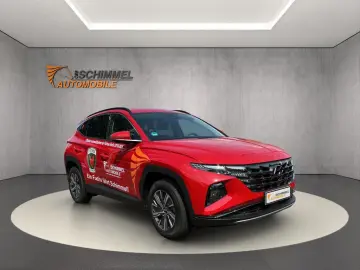TUCSON Hybrid TREND MJ23 SHZ KAMERA NAVI LED
