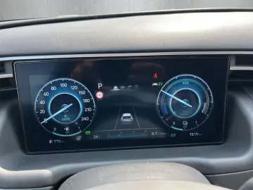 TUCSON Hybrid TREND MJ23 SHZ KAMERA NAVI LED