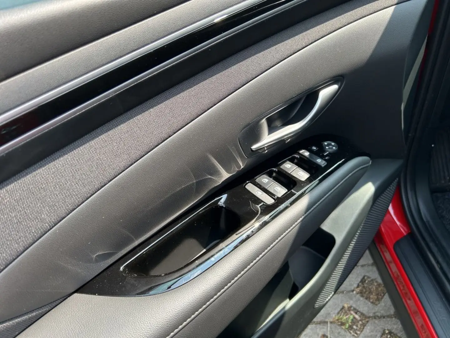 TUCSON Hybrid TREND MJ23 SHZ KAMERA NAVI LED