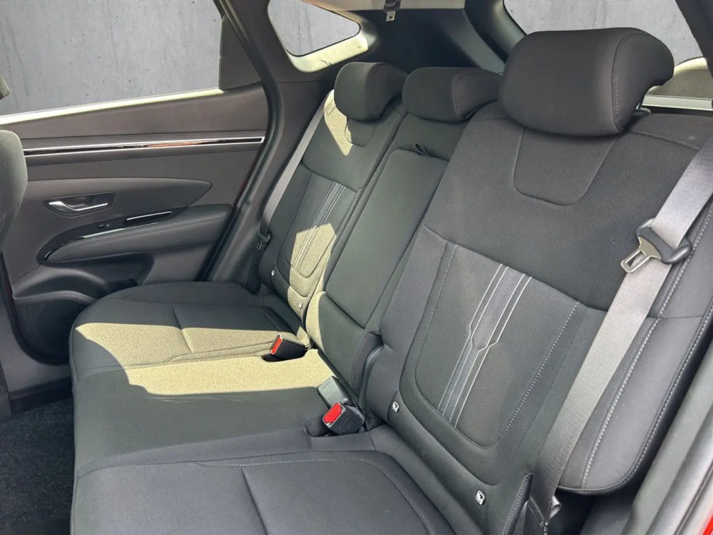 TUCSON Hybrid TREND MJ23 SHZ KAMERA NAVI LED