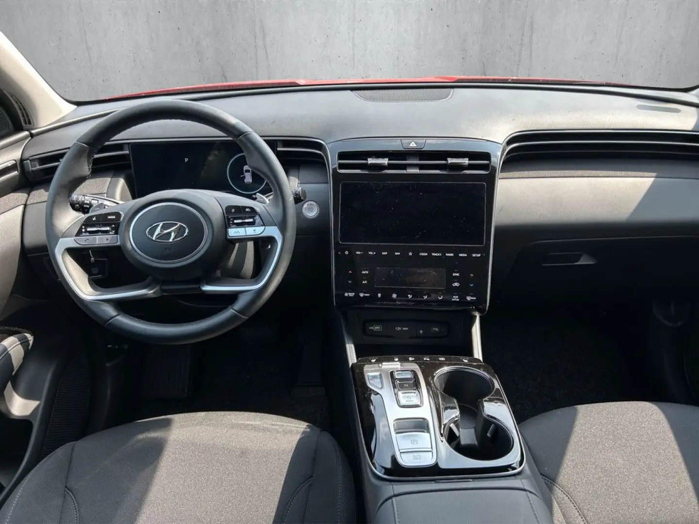 TUCSON Hybrid TREND MJ23 SHZ KAMERA NAVI LED