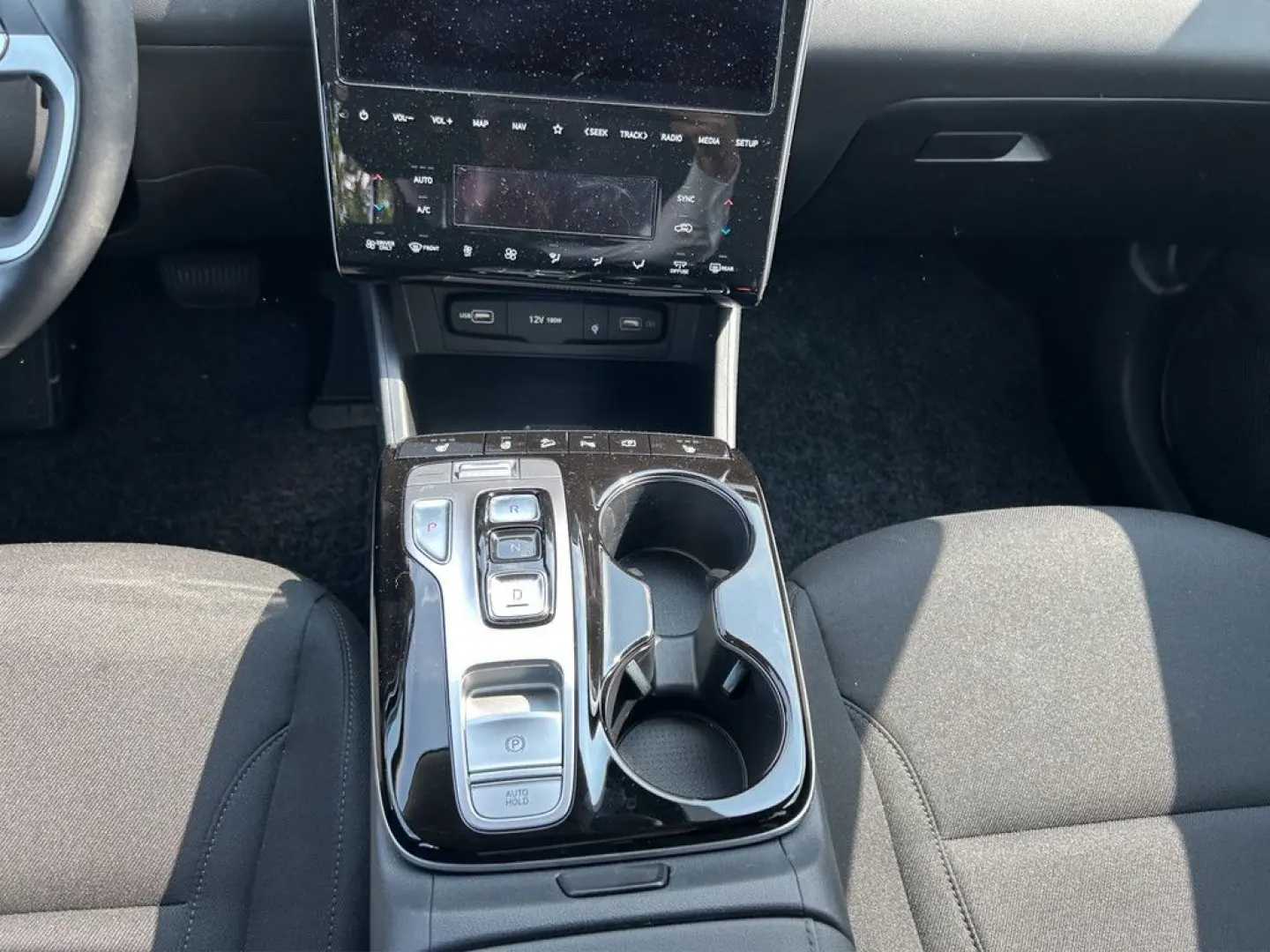 TUCSON Hybrid TREND MJ23 SHZ KAMERA NAVI LED