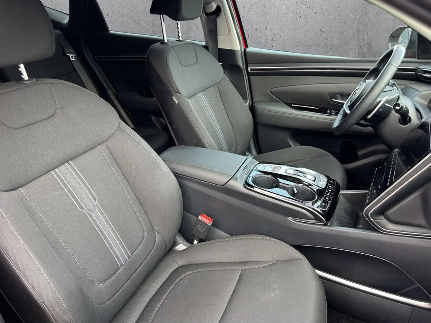 TUCSON Hybrid TREND MJ23 SHZ KAMERA NAVI LED