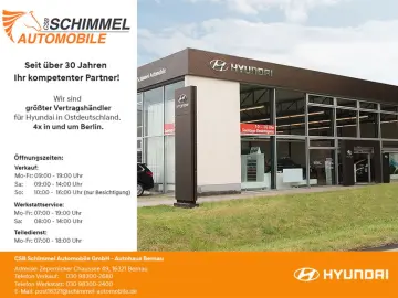 TUCSON Hybrid TREND MJ23 SHZ KAMERA NAVI LED