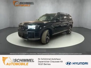 SANTA FE Plug-In-Hybrid Signature 5-Sitzer MY25