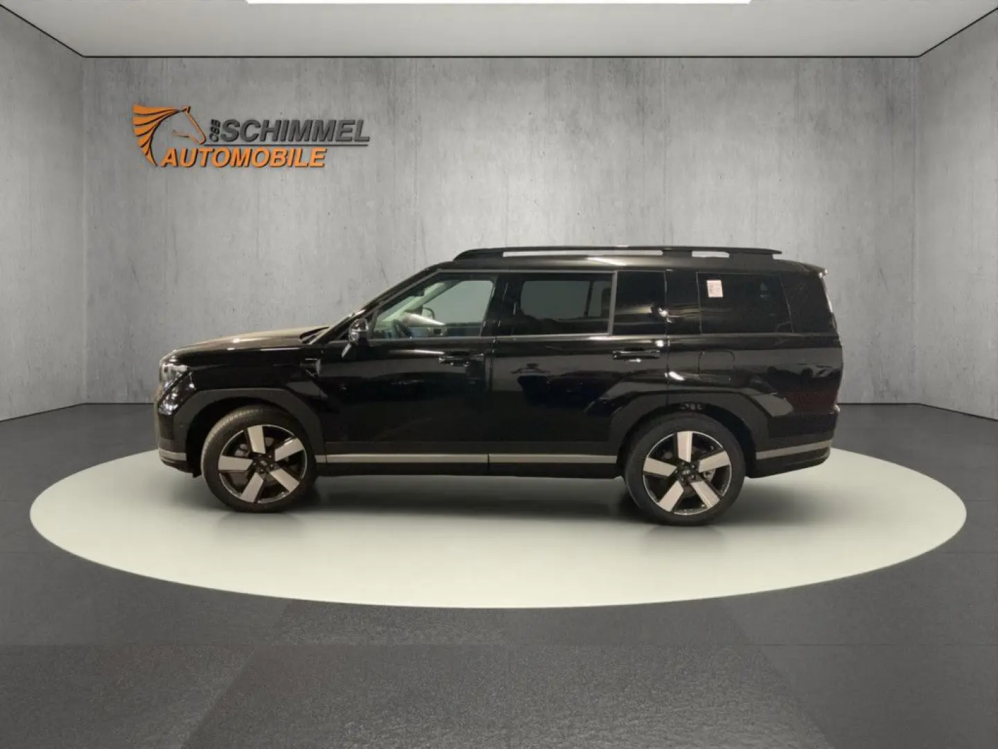 SANTA FE Plug-In-Hybrid Signature 5-Sitzer MY25