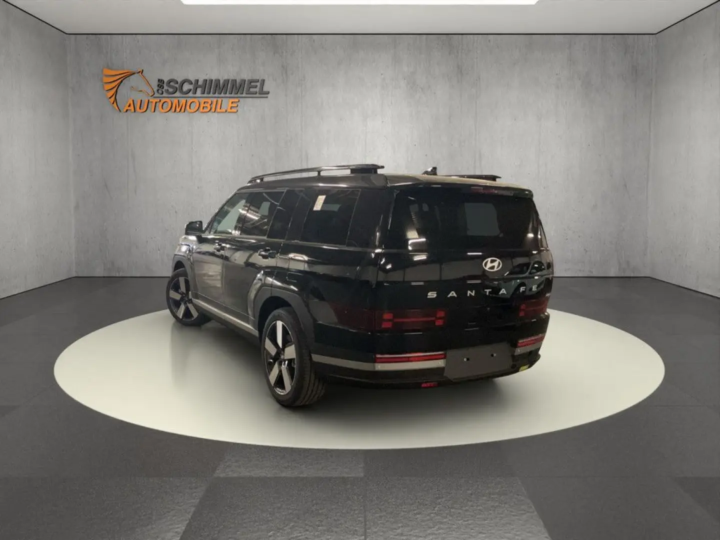 SANTA FE Plug-In-Hybrid Signature 5-Sitzer MY25
