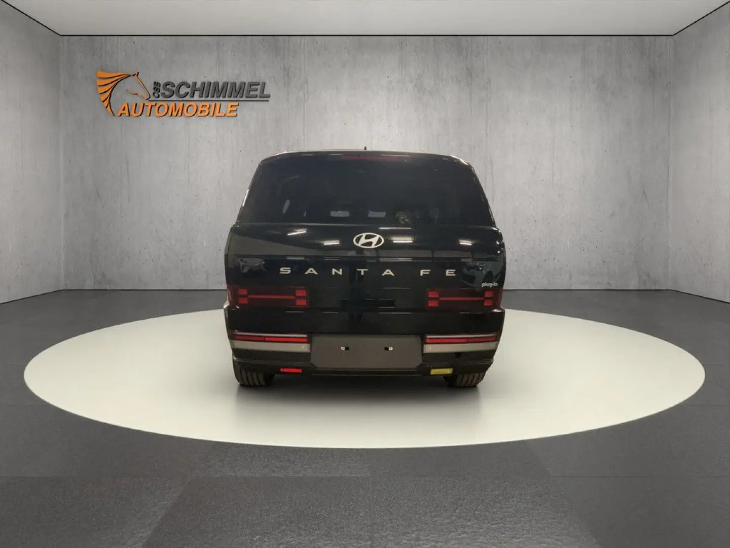 SANTA FE Plug-In-Hybrid Signature 5-Sitzer MY25