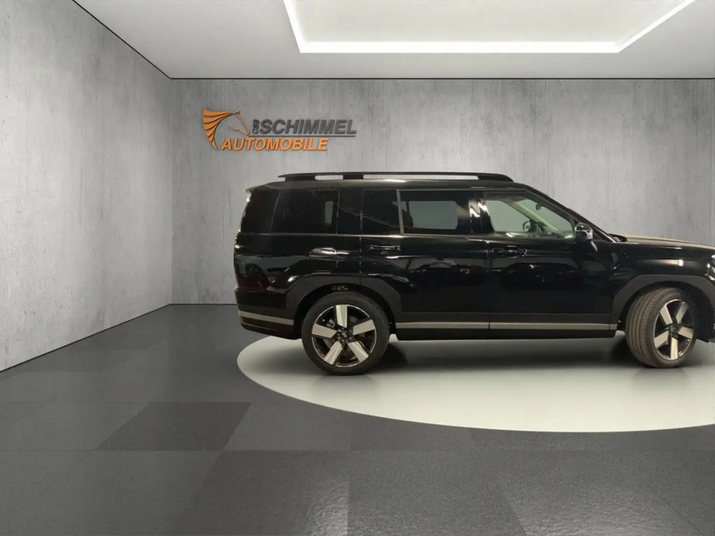SANTA FE Plug-In-Hybrid Signature 5-Sitzer MY25