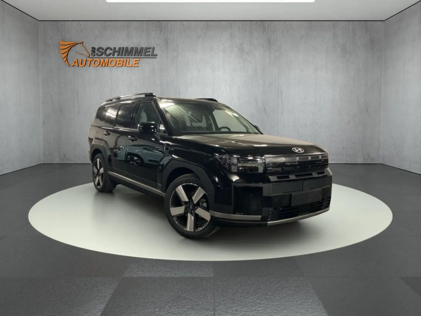 SANTA FE Plug-In-Hybrid Signature 5-Sitzer MY25