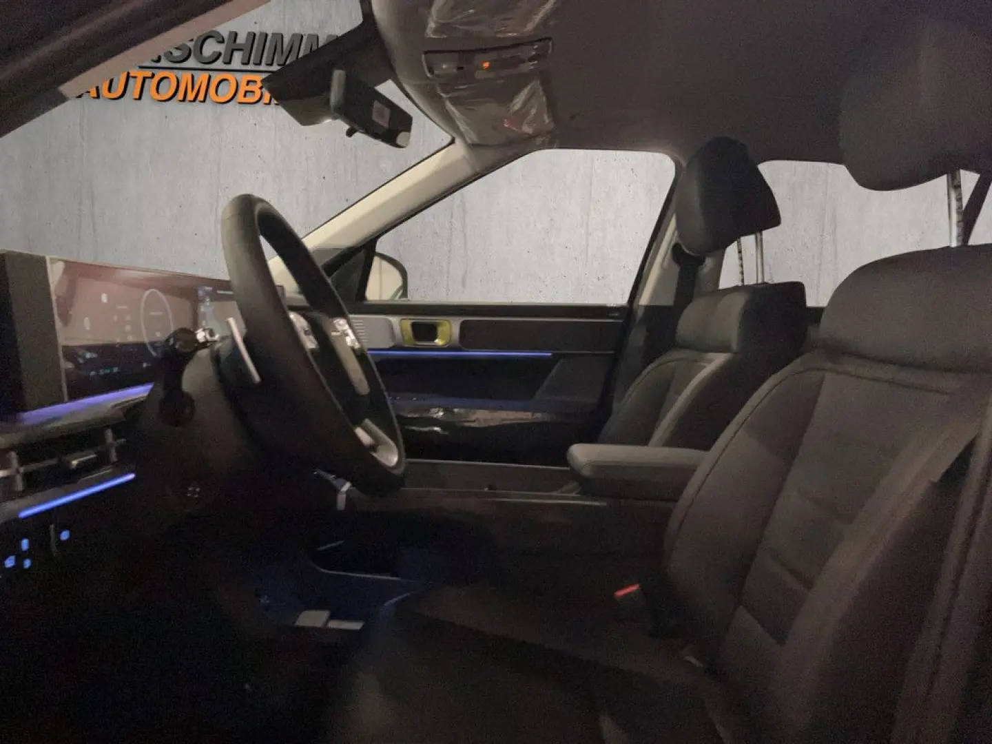 SANTA FE Plug-In-Hybrid Signature 5-Sitzer MY25