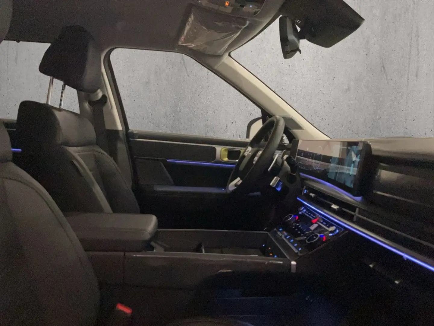 SANTA FE Plug-In-Hybrid Signature 5-Sitzer MY25