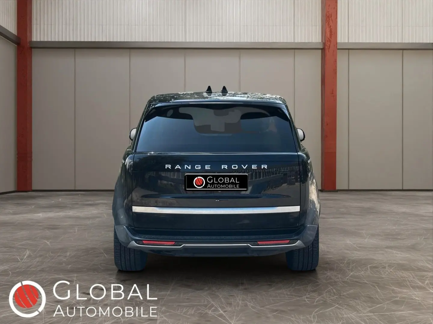 Range Rover D350 Autobiography°MASS°SOFT°360°MER
