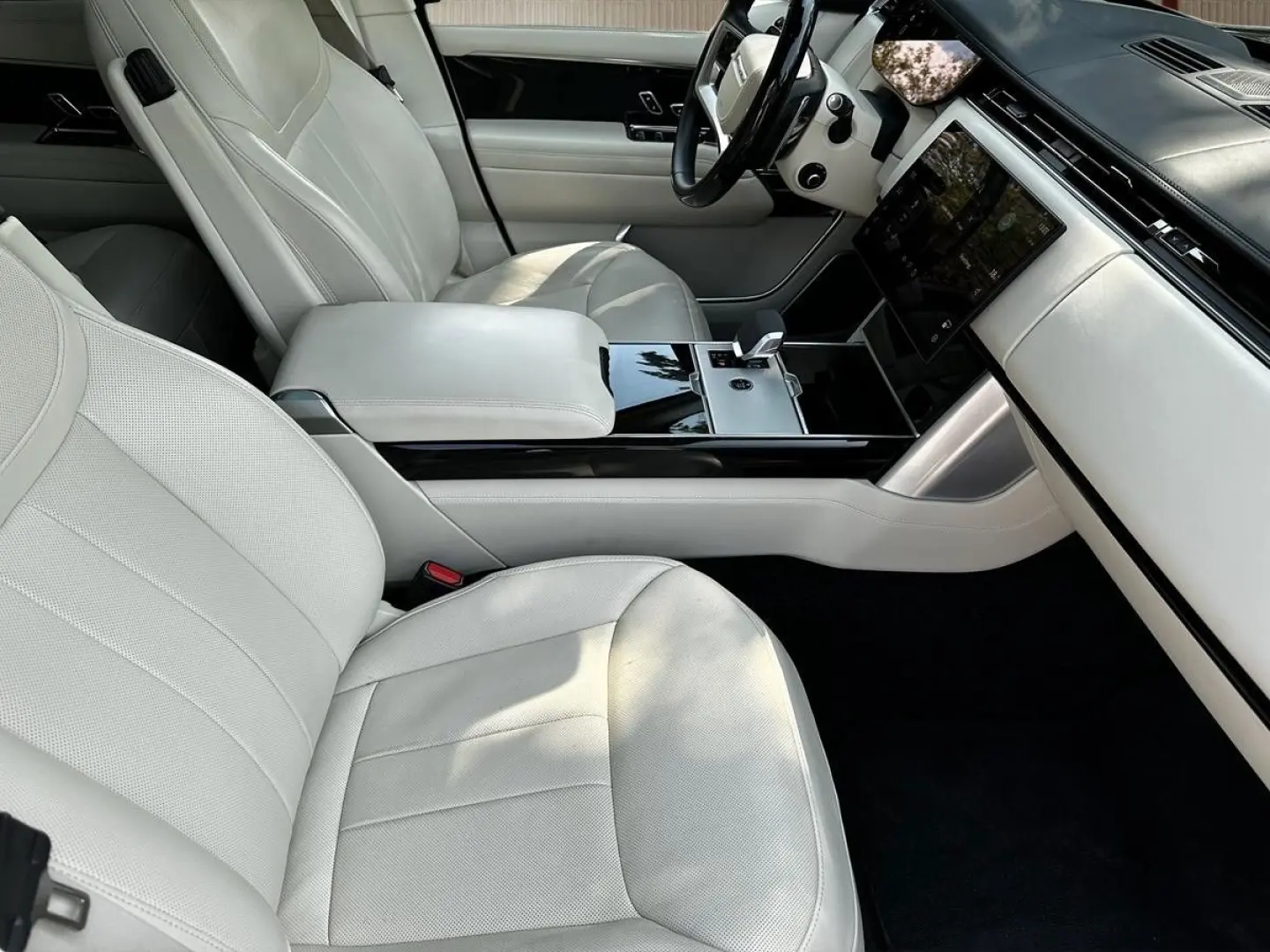 Range Rover D350 Autobiography°MASS°SOFT°360°MER