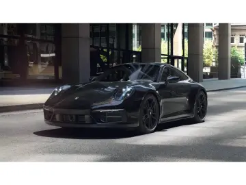 992 911 Carrera 4 GTS Lift VA InnoDrive eSD